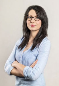 Anita tomasik - dietetyk