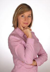 Psycholog Beata Tomasik