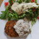 Wegańskie burgery