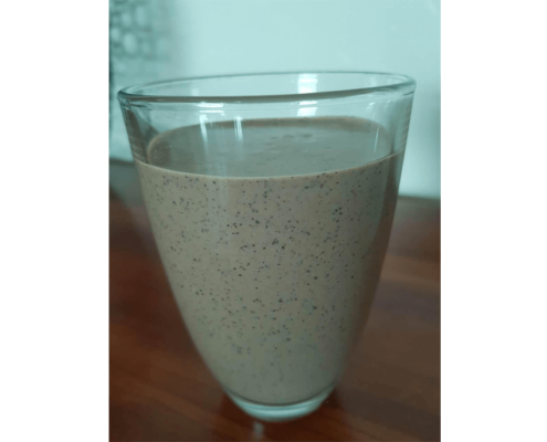 Po treningowy shake