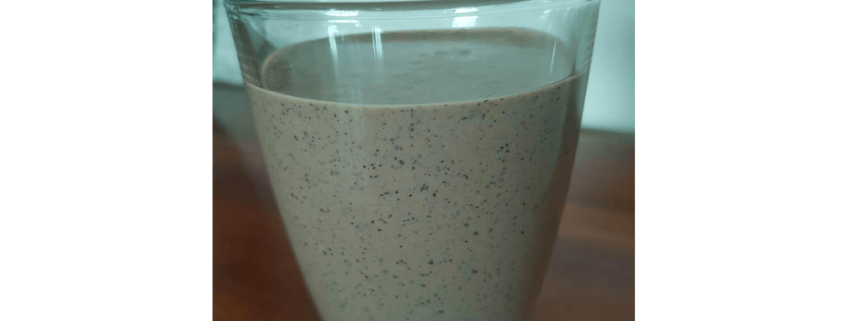 Po treningowy shake